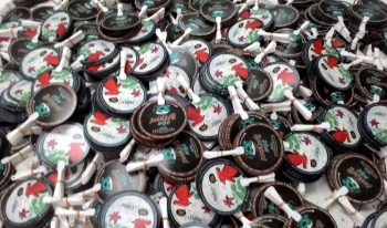 Kipas Plastik PVC Djournal & TPC