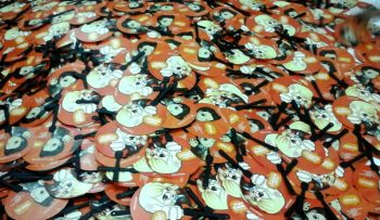 Kipas Plastik Universitas Ciputra Surabaya