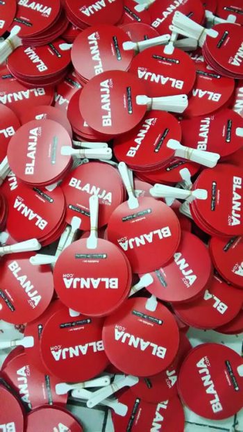 Kipas Plastik Blanja