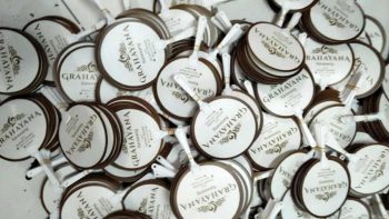 Kipas Plastik Promosi Grahayana