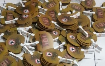 Kipas Plastik Promosi Semen Padang