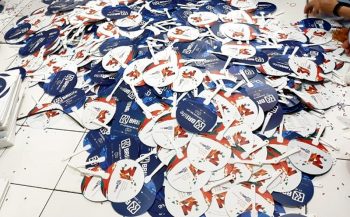 Kipas Plastik BRI Life